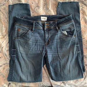 Hudson crop Jeans